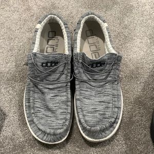 Mens Dude Shoes